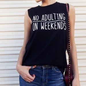 Women's Muscle Tank